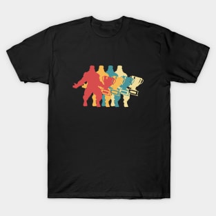 Bigfoot Hide And Seek Champion T-Shirt